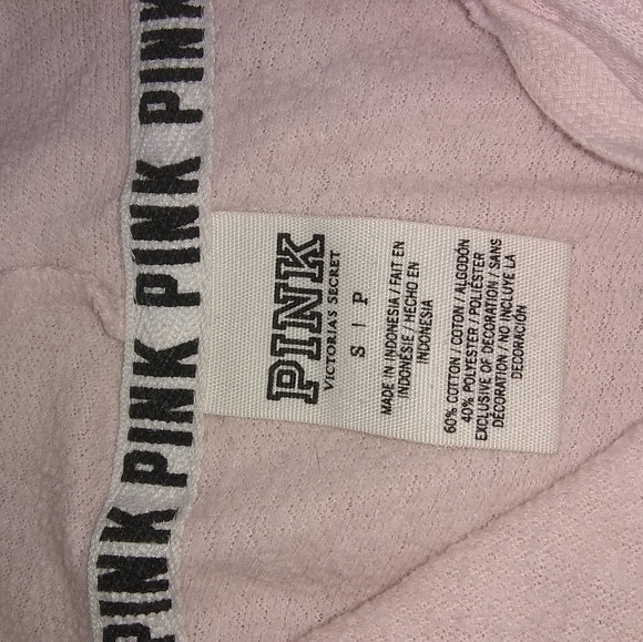 Victoria secret hoodie - Picture 2 of 2